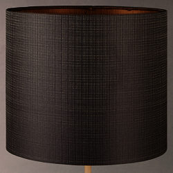 Harlequin Accents Cylinder Lampshade Steel